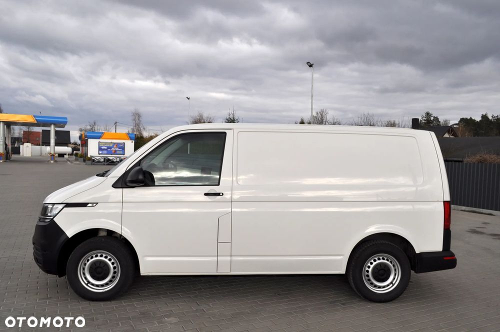 Volkswagen T6 - 8