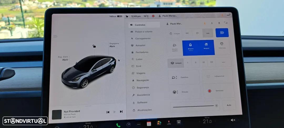 Tesla Model 3 Long-Range Dual Motor AWD - 6