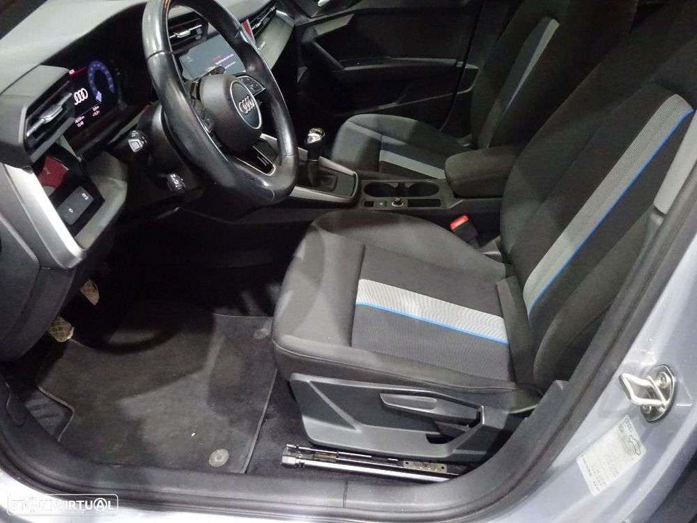 Audi A3 Sportback 30 TDI - 11