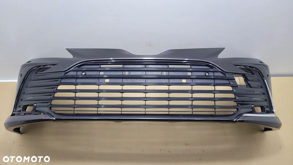 TOYOTA CAMRY VIII VX70 LIFT 21- zderzak przedni przód - 5