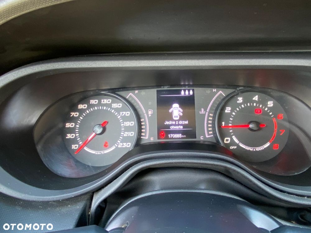 Fiat Tipo - 10