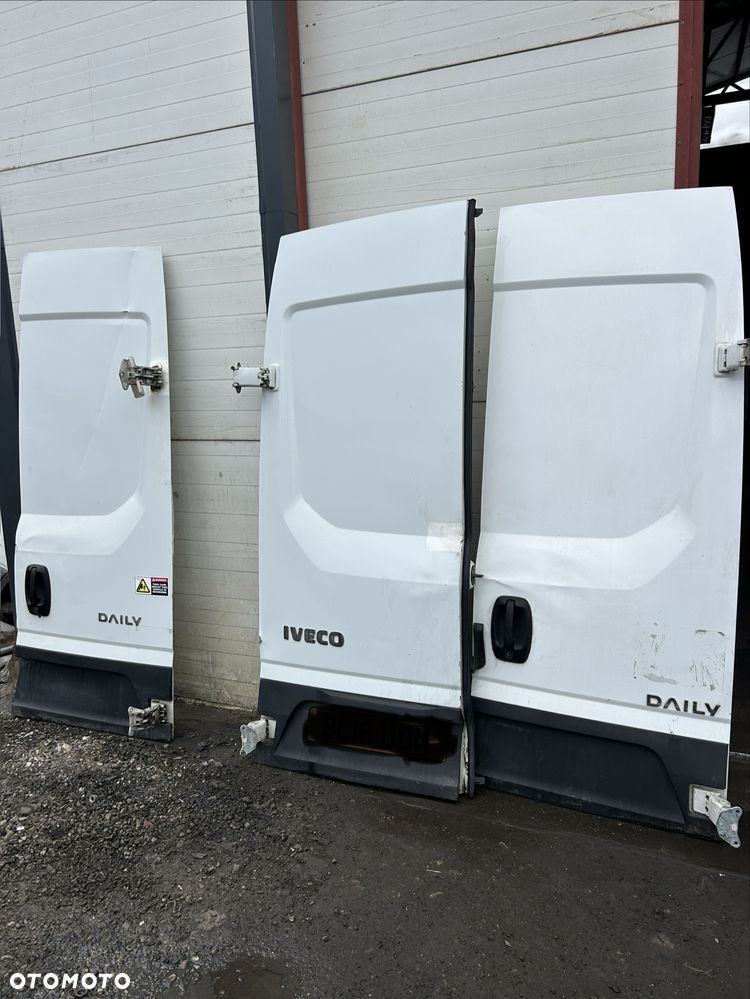 Drzwi tylne iveco daily 2014- - 1