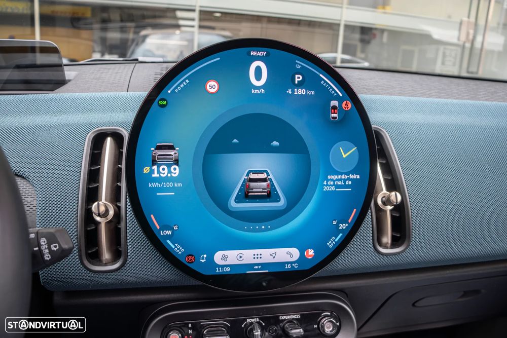 MINI Countryman SE Favoured L - 16