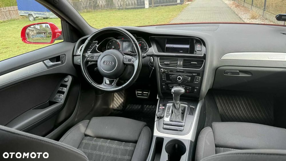 Audi A4 Avant 2.0 TDI S tronic quattro sport - 12