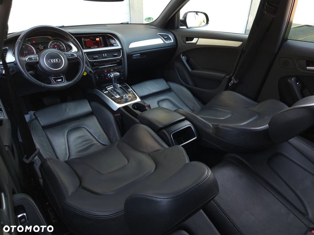 Audi A4 Avant 2.0 TDI DPF multitronic S line Sportpaket - 33