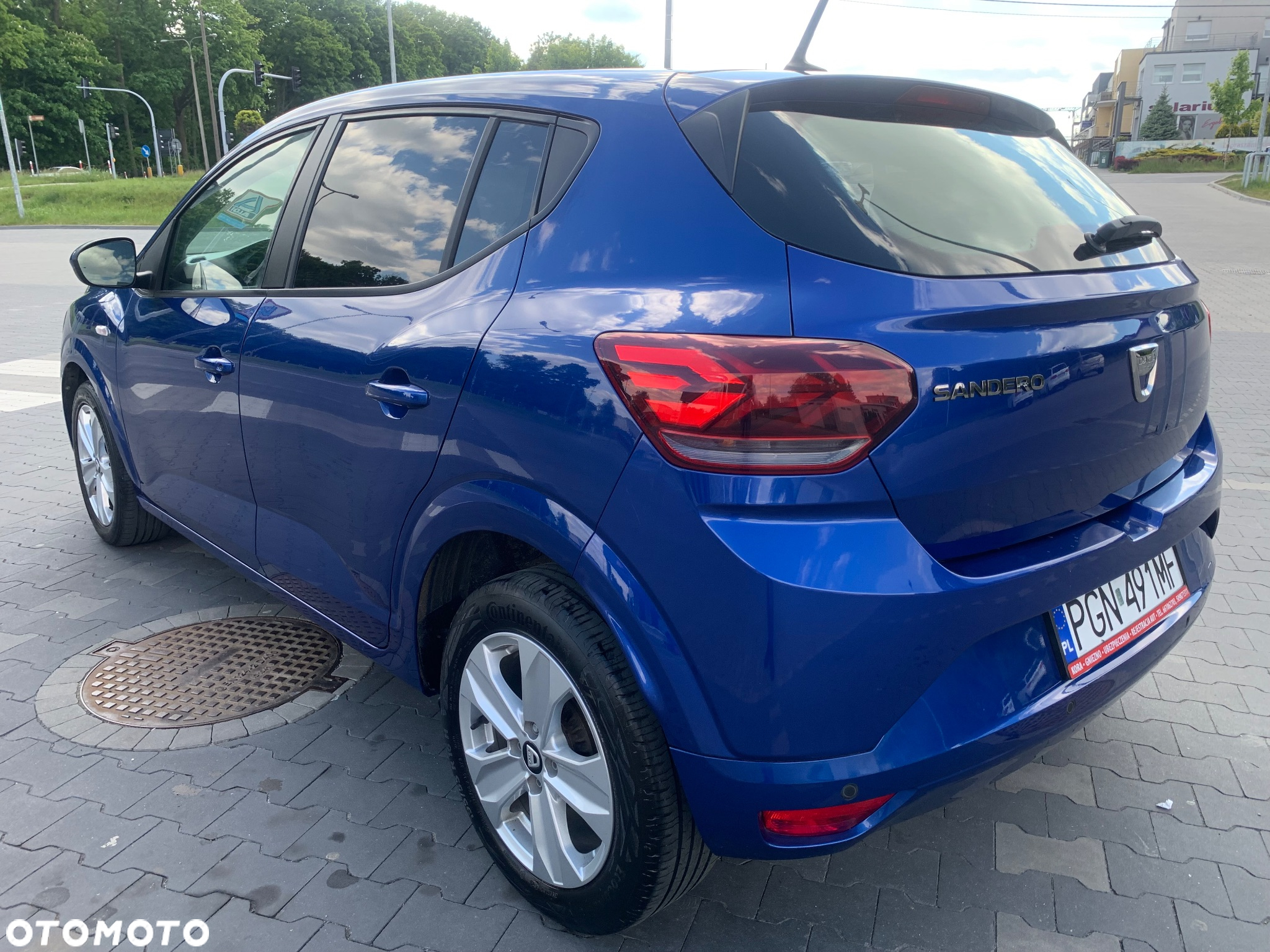 Dacia Sandero 1.0 TCe Laureate S&S - 12