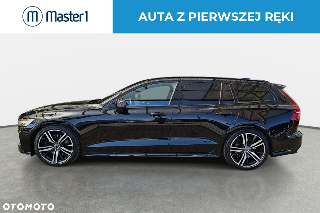 Volvo V60 B6 B AWD R-Design - 2
