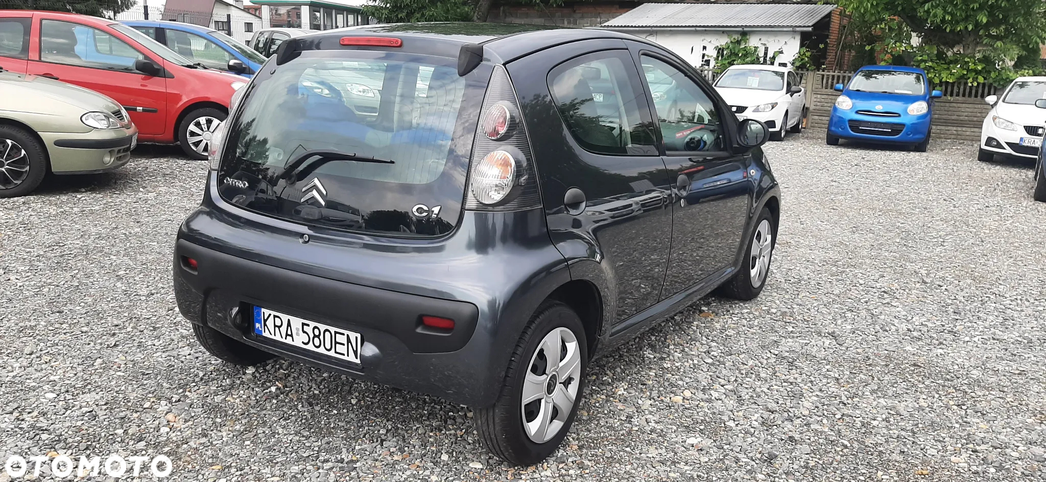 Citroën C1 - 23
