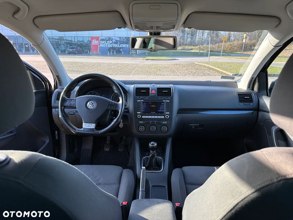 Volkswagen Golf 1.4 TSI GT Sport - 5