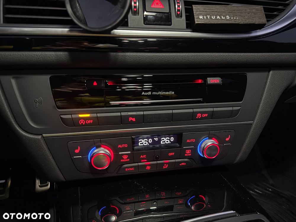 Audi A6 Avant 2.0 TDI Quattro S tronic - 20