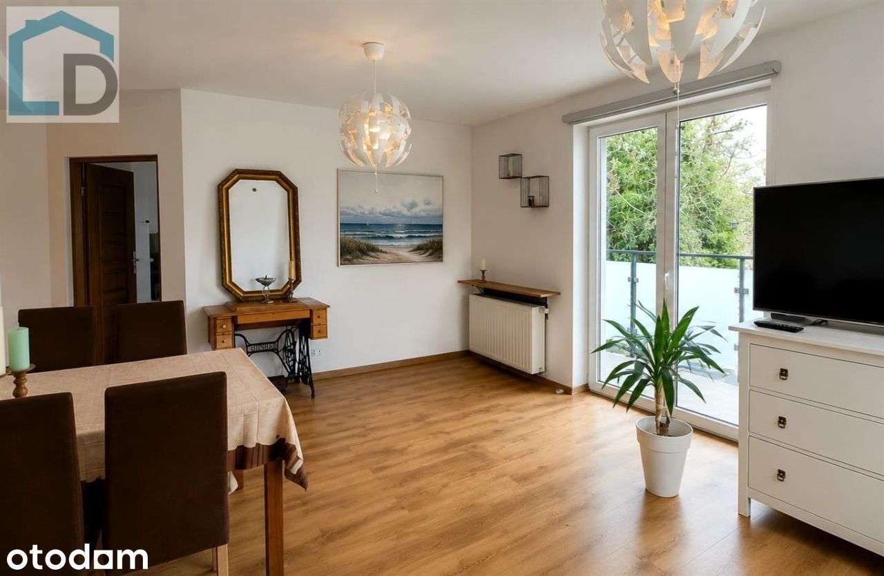 Wygodny apartament 3-4 pokojowy z miejscem postojowym w cenie