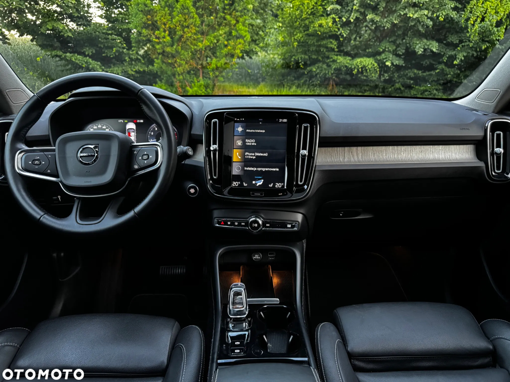 Volvo XC 40 T5 AWD Inscription - 12