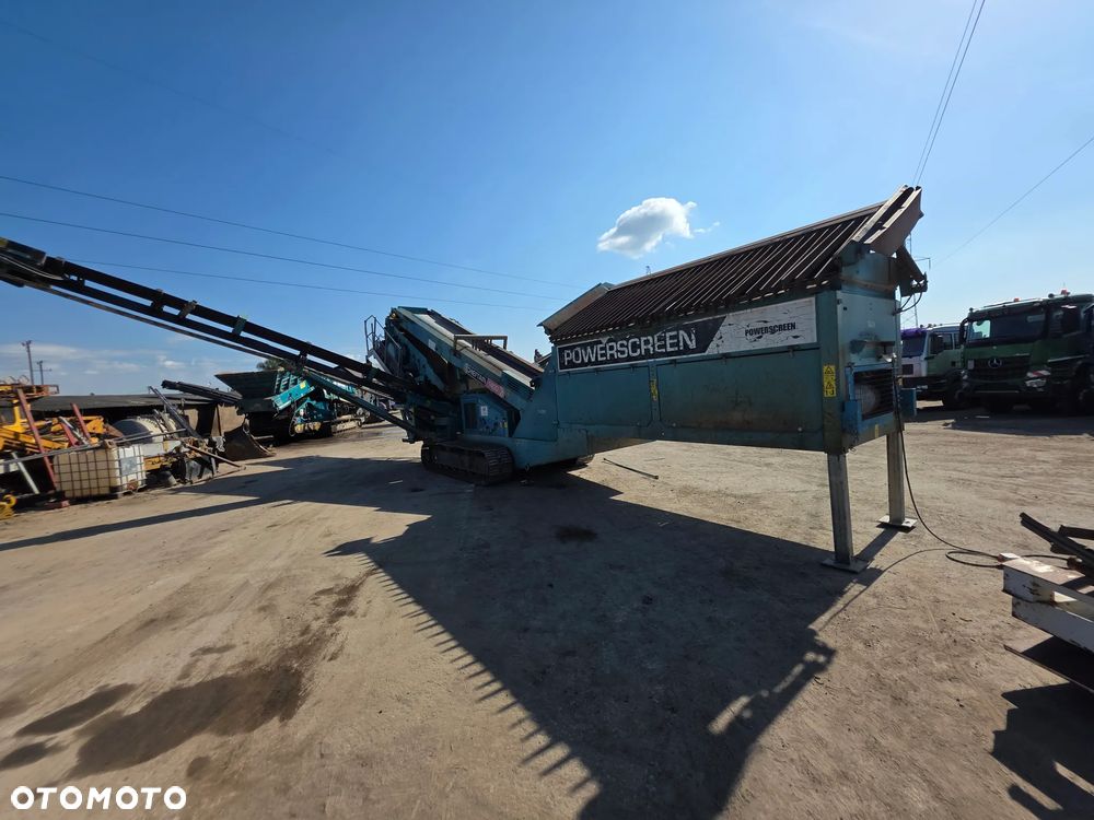 Powerscreen Przesiewacz Chifftain 1400 Zadbany z Niemiec - 5