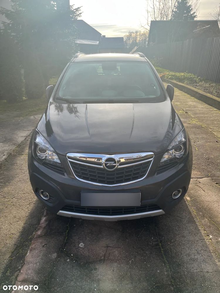 Opel Mokka - 1