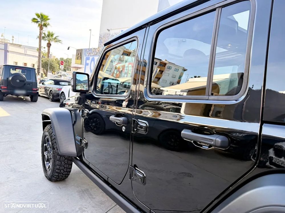 Jeep Wrangler Unlimited 2.0 4xe Plug-In Hybrid Hardtop Rubicon - 59