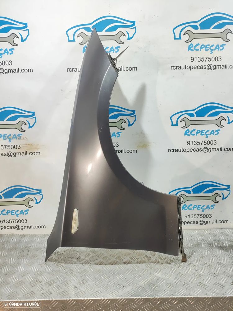 FRENTE COMPLETA BMW SERIE 1 E87 E81 PRE-LCI CAPOT PARACHOQUES GUARDA-LAMAS OTICAS RADIADOR VENTILADOR FRENTE FIBRA REFORÇO - 13