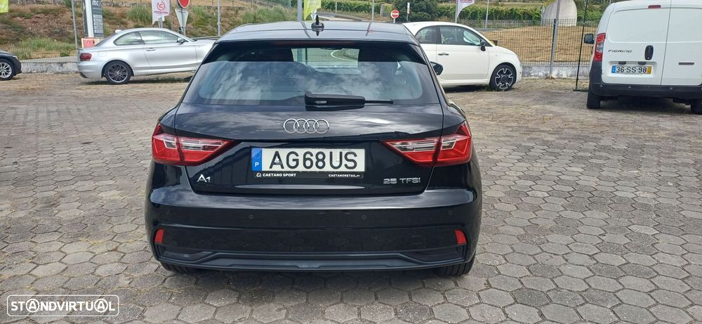 Audi A1 Sportback 25 TFSI Advanced - 5