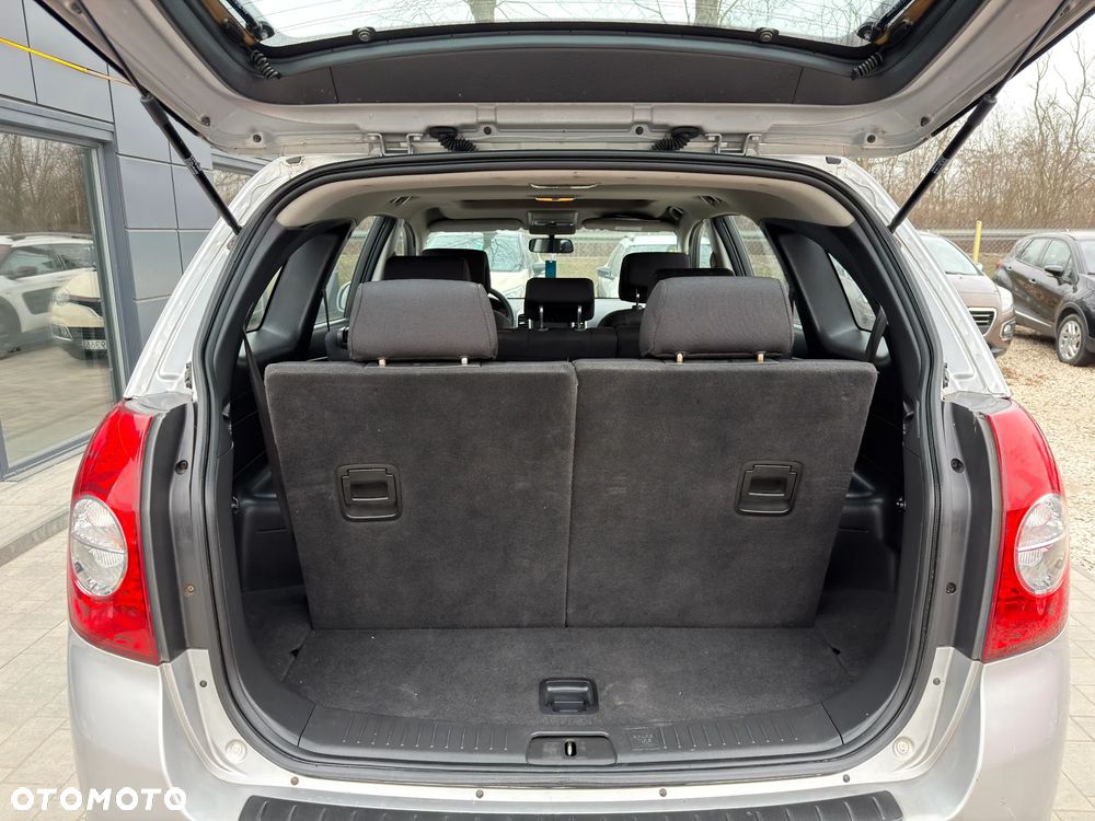 Chevrolet Captiva 2.4 2WD 7 Sitzer LS - 21