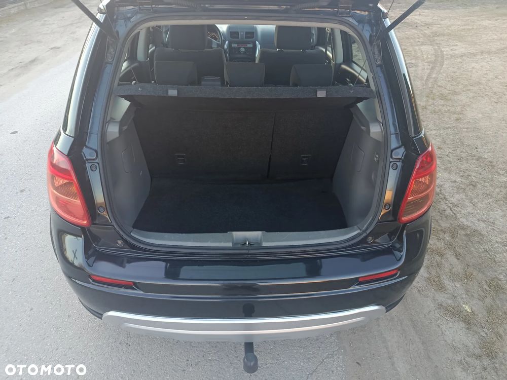 Suzuki SX4 - 6