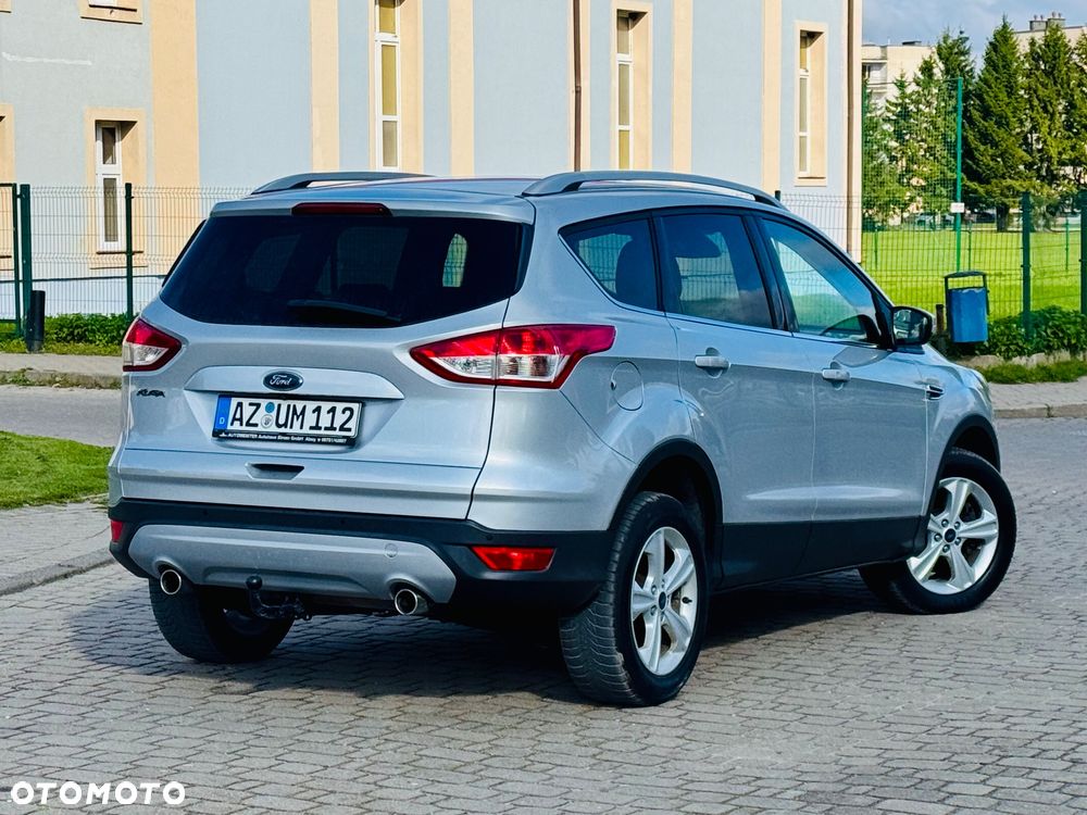 Ford Kuga 2.0 TDCi 4WD Titanium Plus - 9