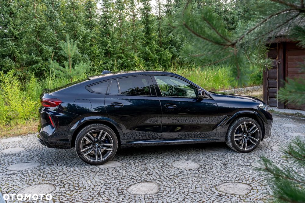 BMW X6M M - 15