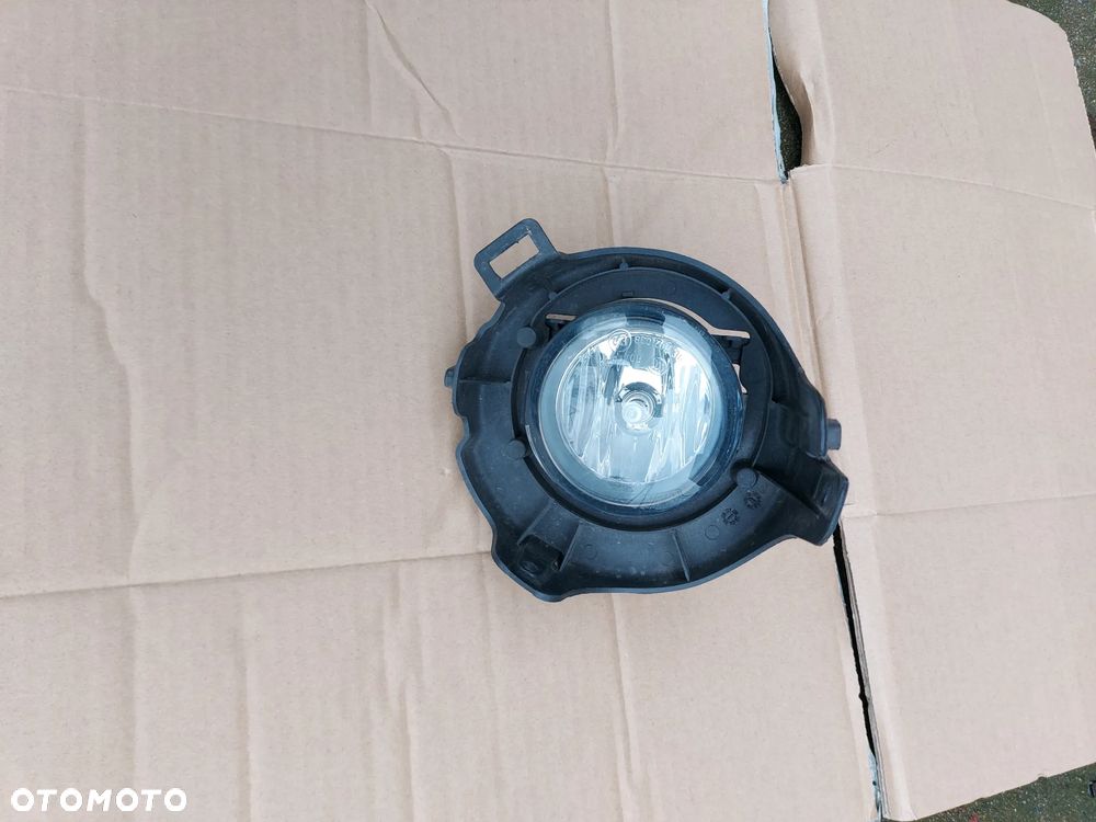 Nissan Navara D40 05-10 Pathfinder Halogen Lewy L - 1
