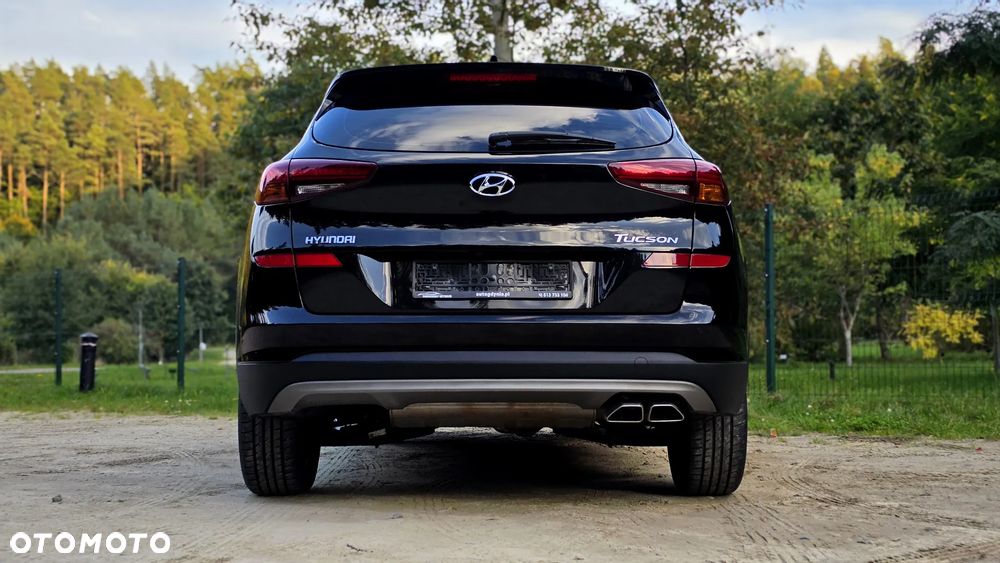 Hyundai Tucson 1.6 GDi 2WD DCT Premium - 16