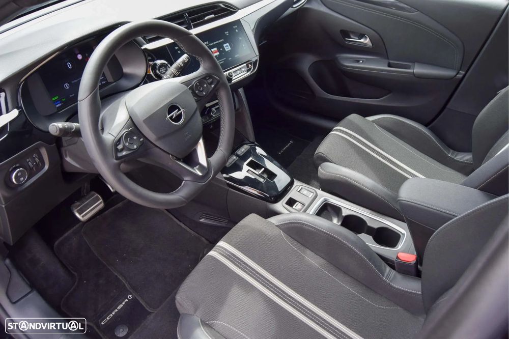 Opel Corsa-e 50 kWh GS - 23