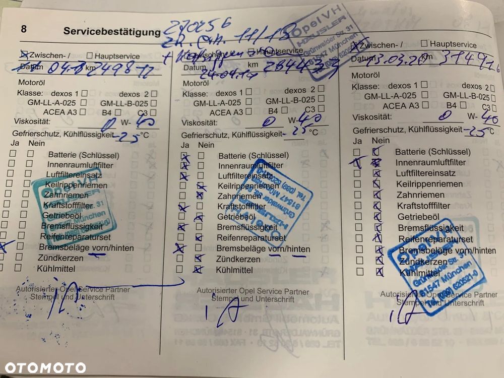 Opel Insignia 2.0 CDTI Automatik - 21