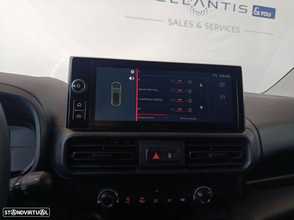 Fiat Doblò 3 1.5 BlueHDI 100cv Maxi - 24