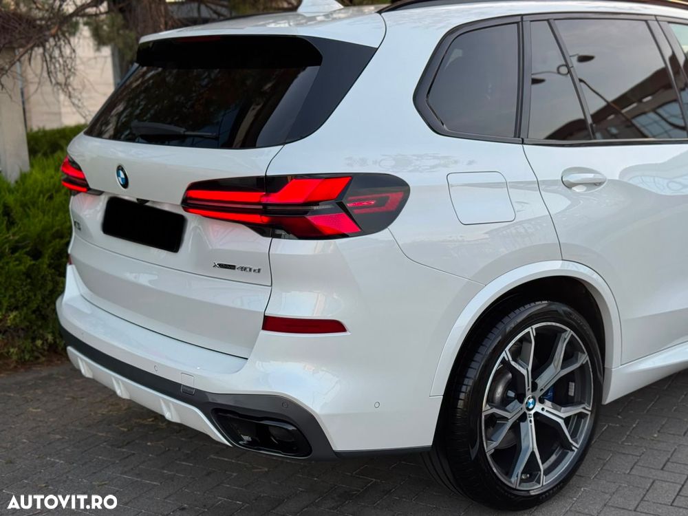 BMW X5 xDrive40d AT MHEV - 19