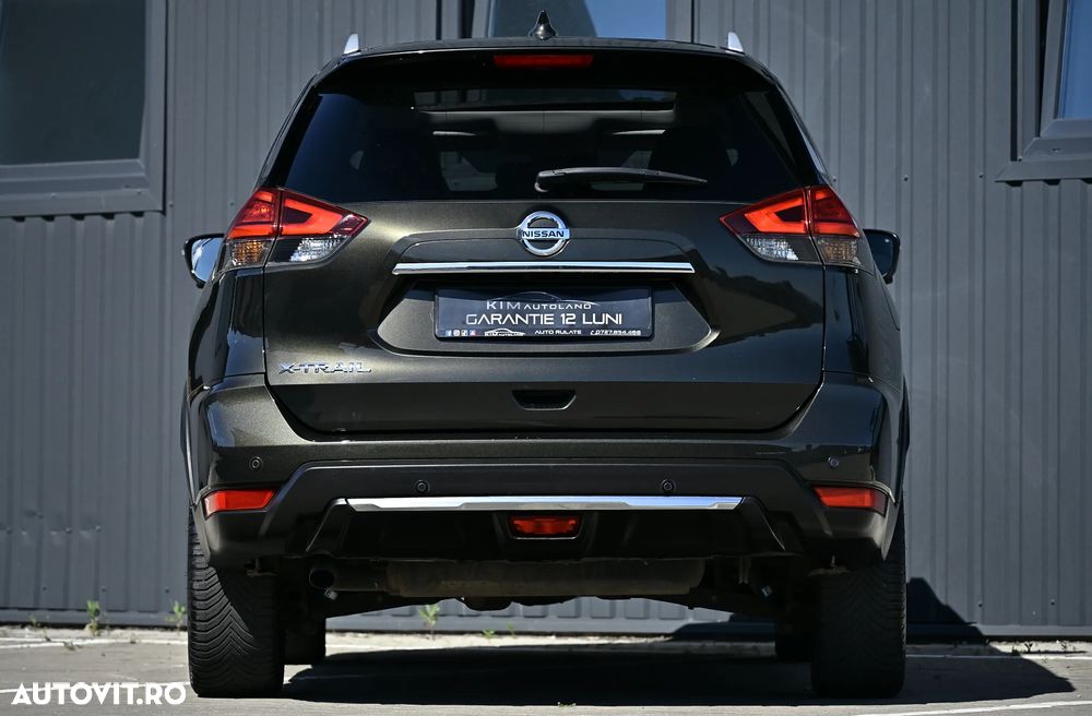 Nissan X-Trail 2.0 dCi ALL-MODE 4x4i Xtronic Tekna - 5