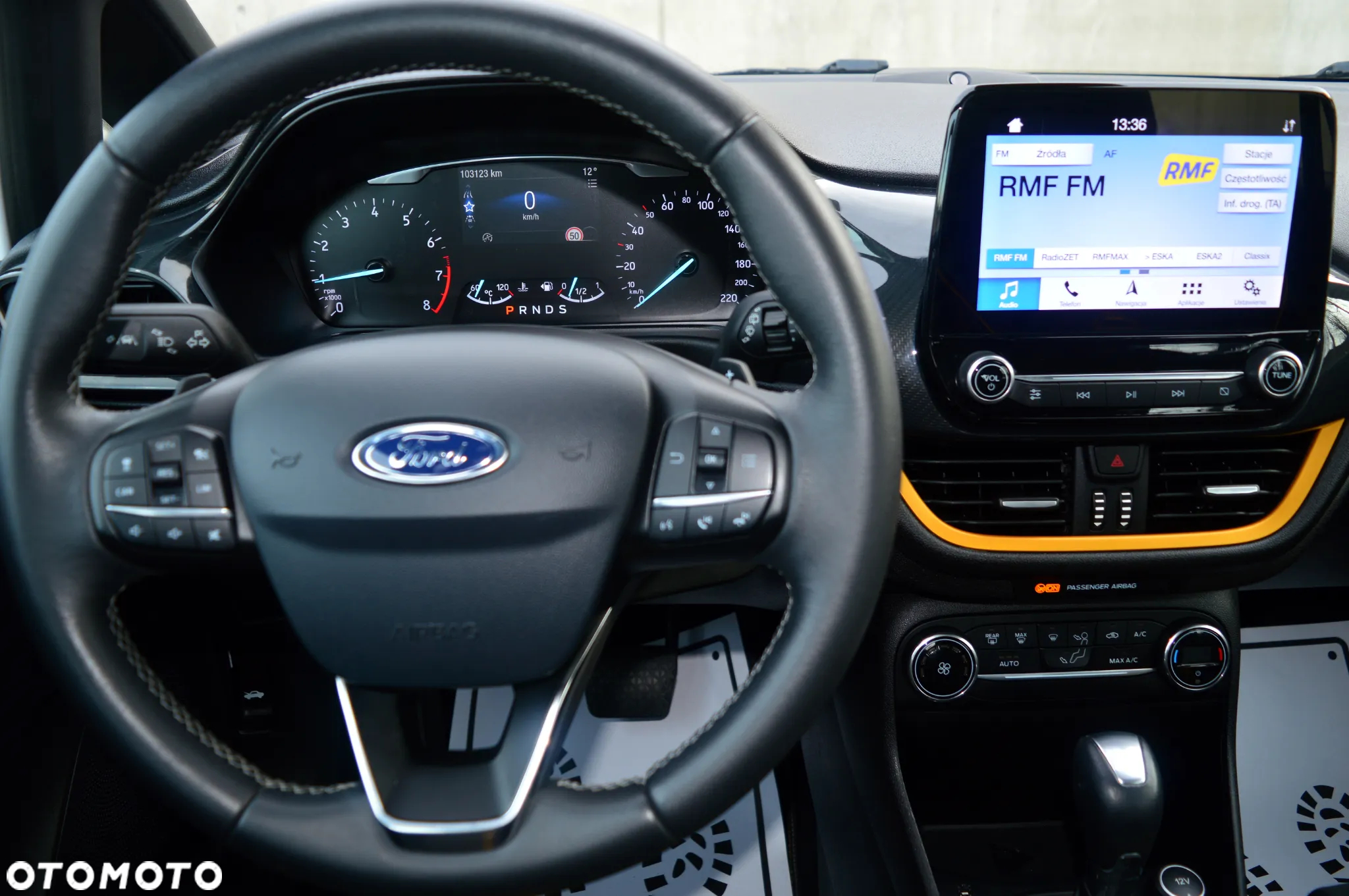 Ford Fiesta 1.0 EcoBoost S&S ACTIVE PLUS - 18