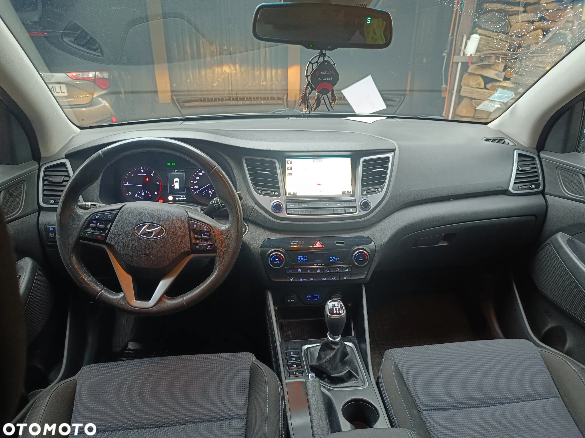 Hyundai Tucson - 13