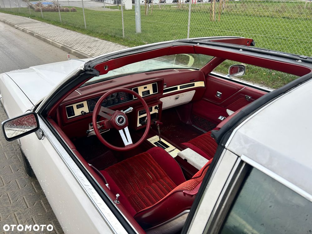 Oldsmobile Cutlass - 8