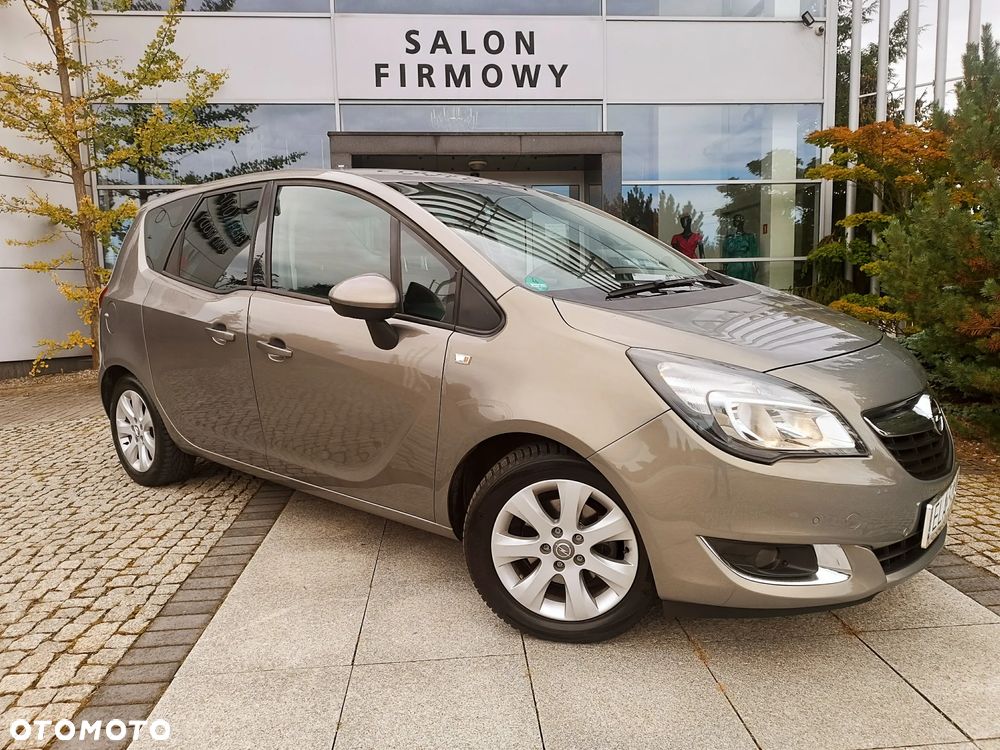 Opel Meriva - 4