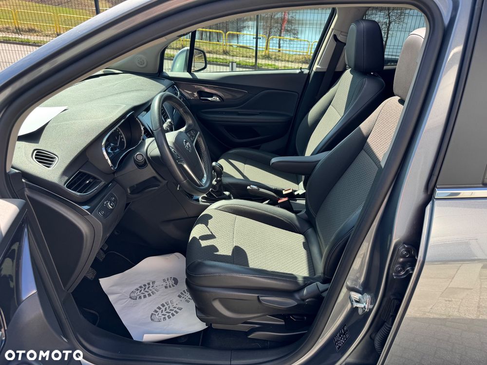 Opel Mokka - 11