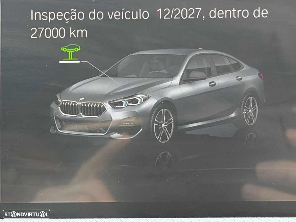 BMW 218 Gran Coupé i M Sport - 37