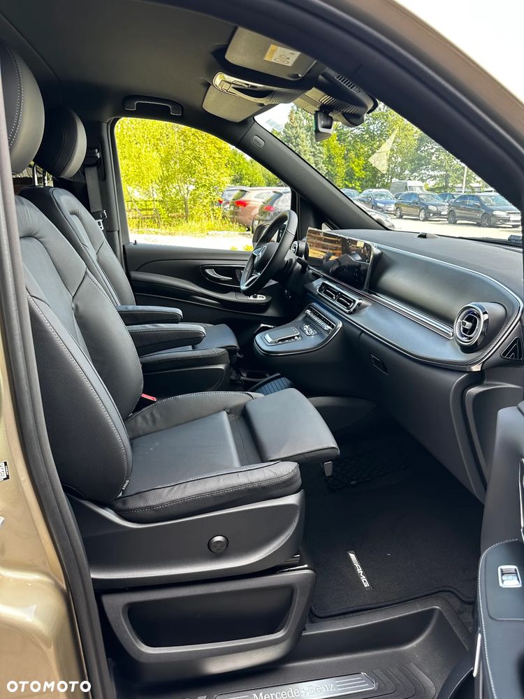 Mercedes-Benz Klasa V 300 d 4-Matic 9G-Tronic Avantgarde (ekstra d³) - 27