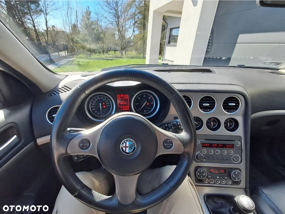 Alfa Romeo 159 1.9 JTDM 8V DPF - 6