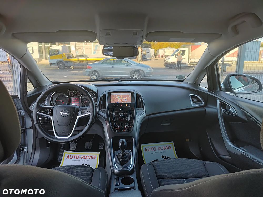 Opel Astra 2.0 CDTI DPF Innovation - 15