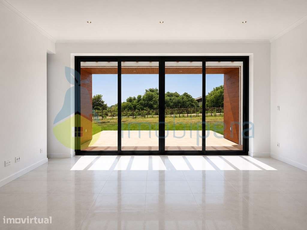 Moradia nova T2 em Foral -Algoz - Grande imagem: 3/14
