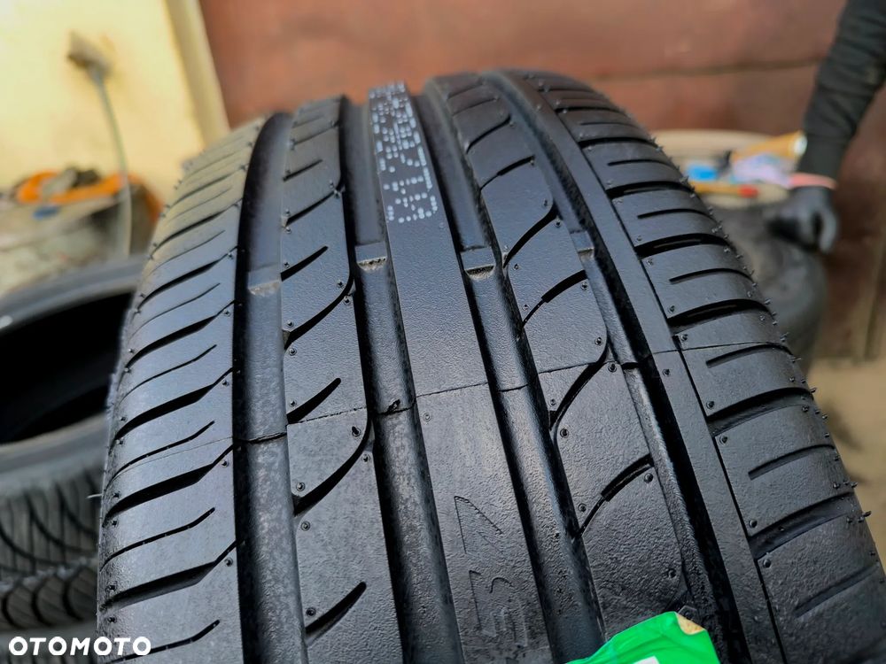 225/55R17 101W XL NOWE Opony Letnie Lato GOODRIDE SPORT SA-37 Legnica ALU-RAD 225/55 - 5