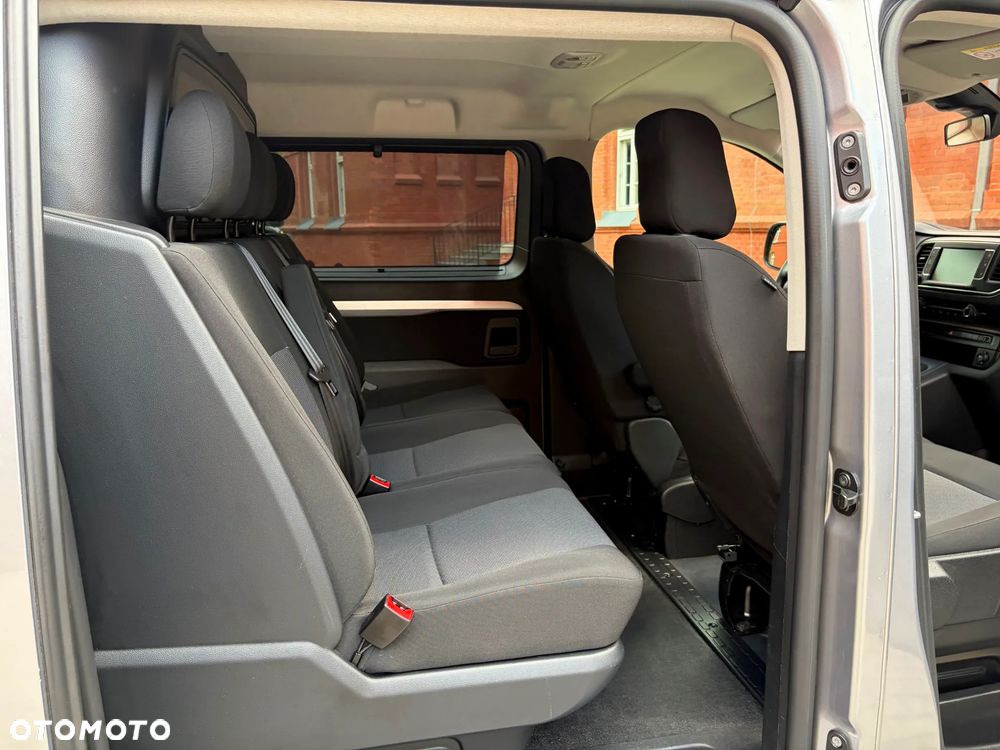 Opel Vivaro Long 3,1t Enjoy Flex (bryg.) - 7