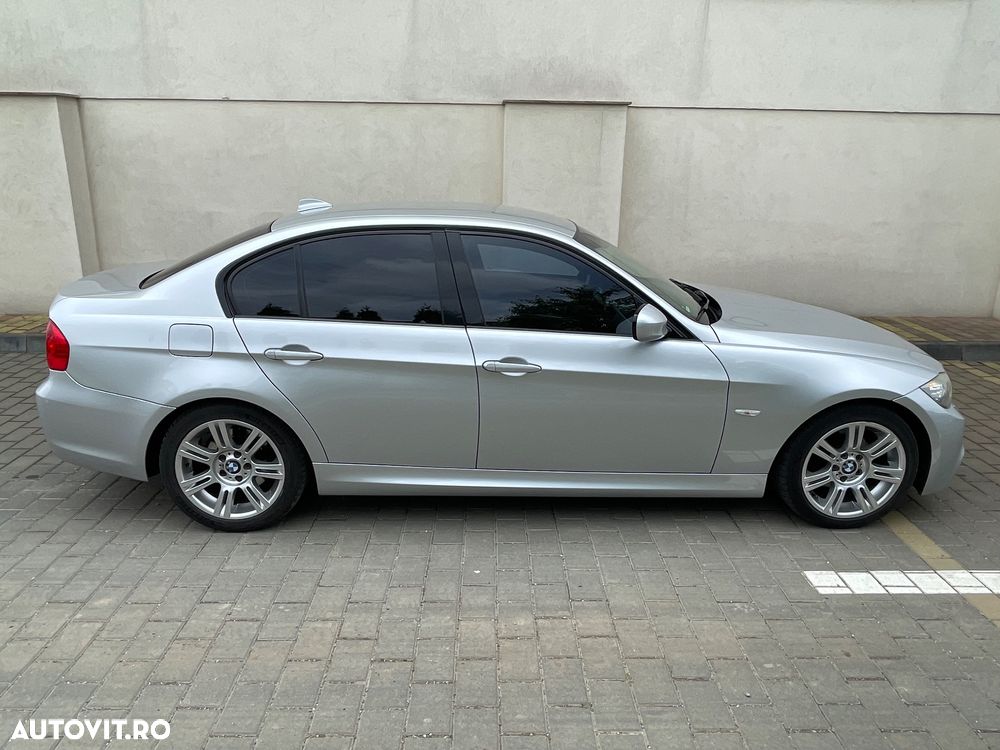 BMW Seria 3 318d Sport Line - 6