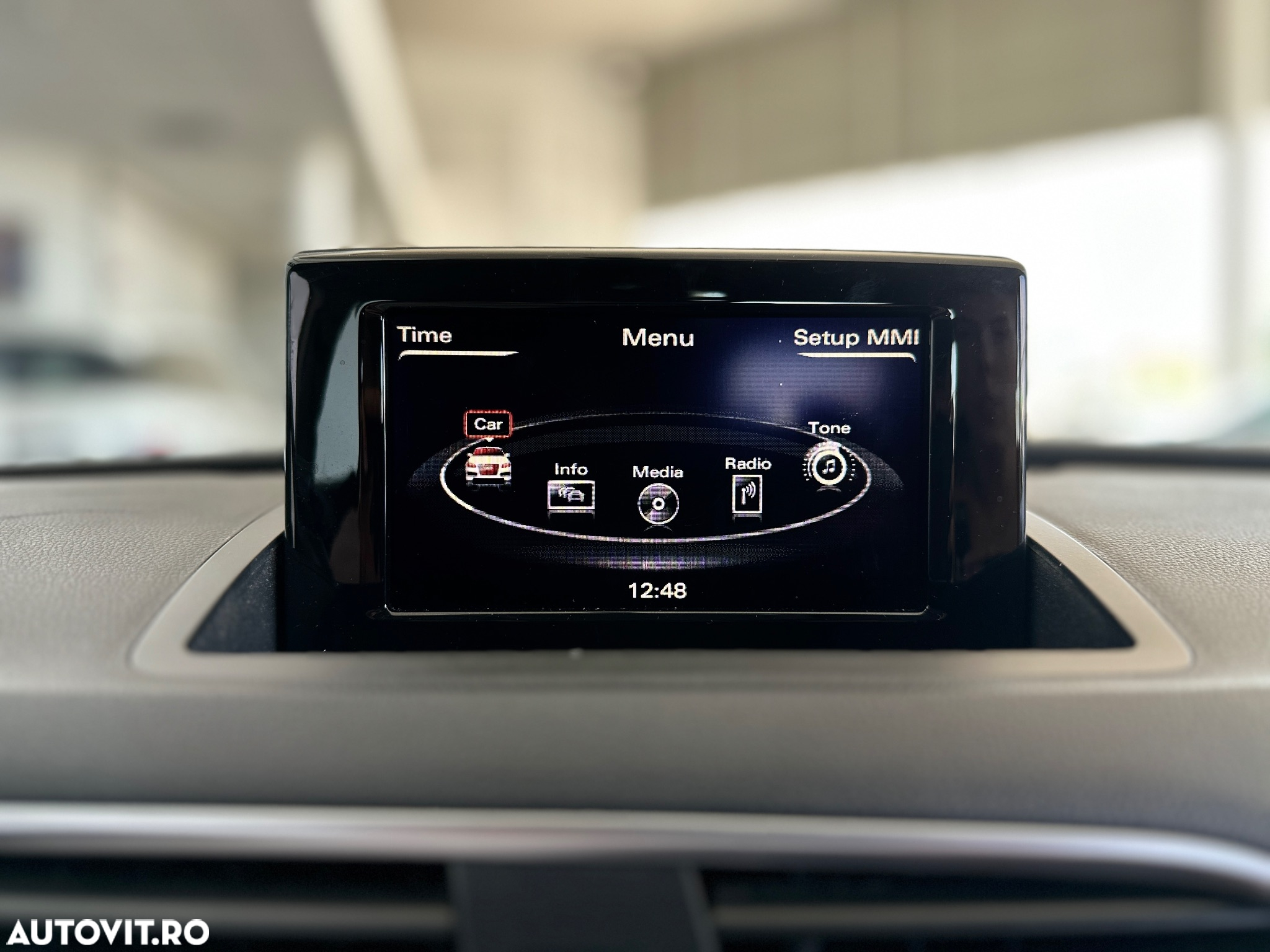 Audi Q3 2.0 TDI Quattro S-Tronic - 23