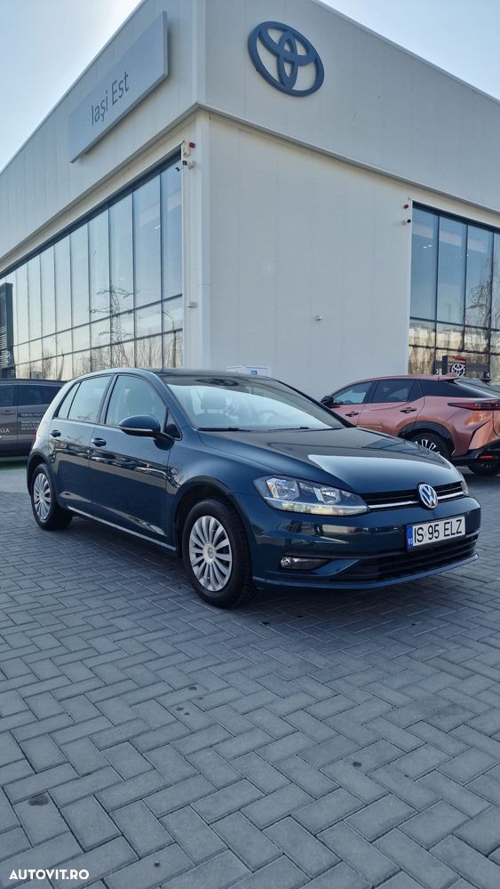 Volkswagen Golf 1.0 TSI Trendline - 1
