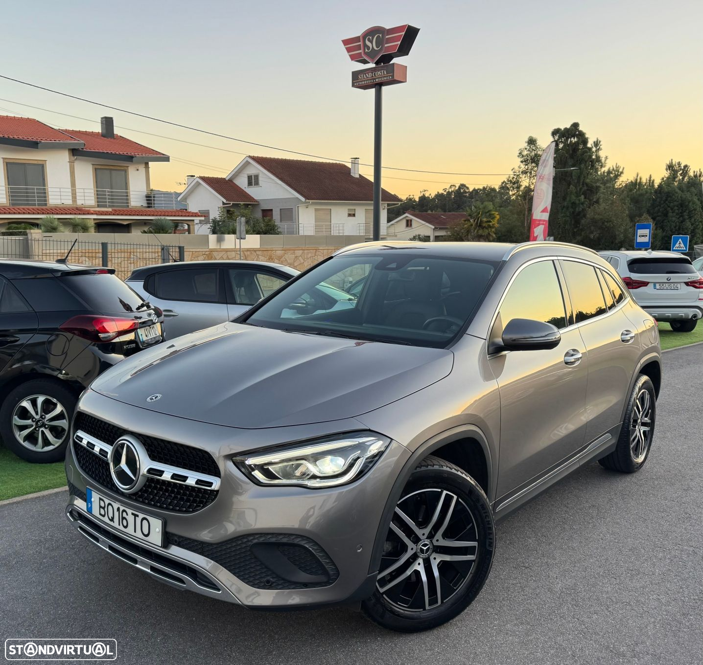 Mercedes-Benz GLA 200 d Progressive - 8