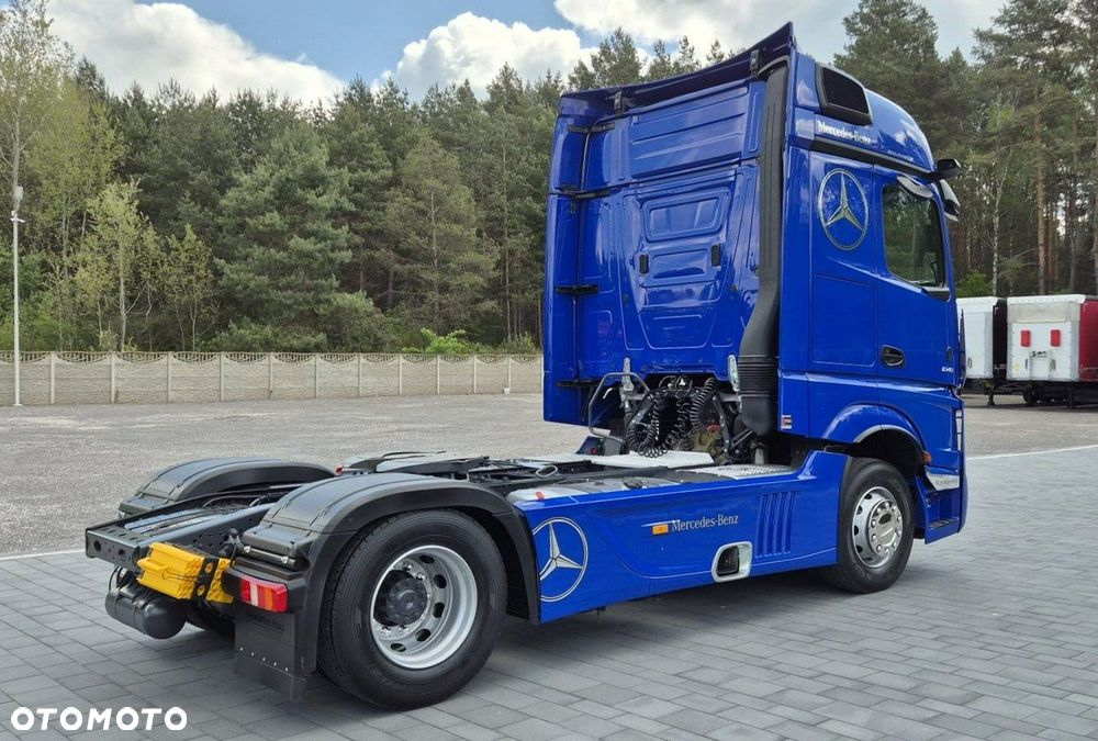 Mercedes-Benz ACTROS 1848, Standard, MP5, BIG SPACE - 9