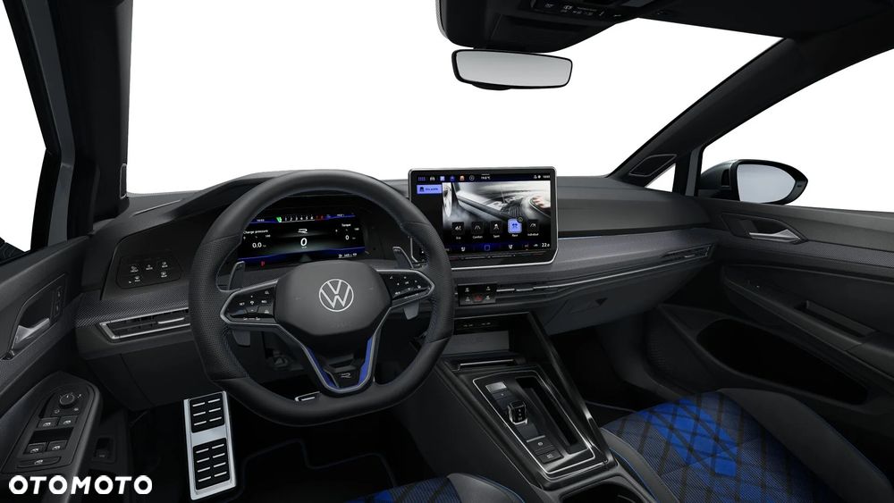 Volkswagen Golf VIII 2.0 TSI 4Motion R - 8